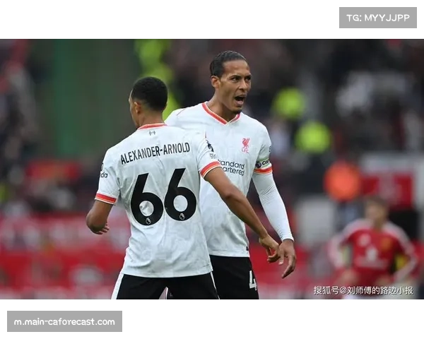 利物浦2-3遭伯恩茅斯读秒绝杀 范迪克解围失误致防线崩塌